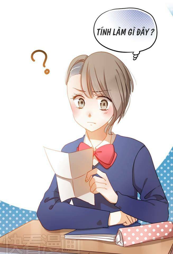 sự cám dỗ xấu xa chapter 4.5 21