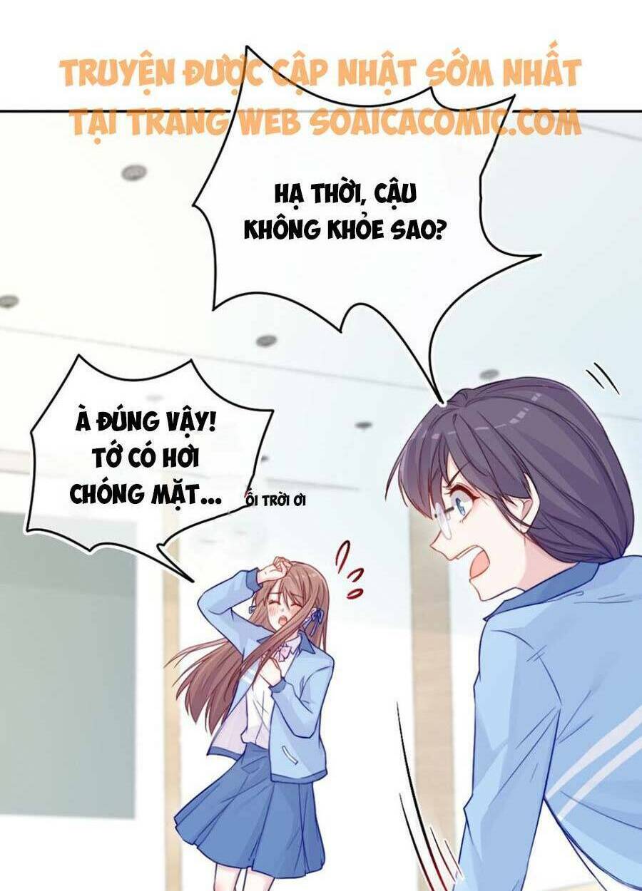 khi cô gái nhìn thấy thời gian chapter 2 4