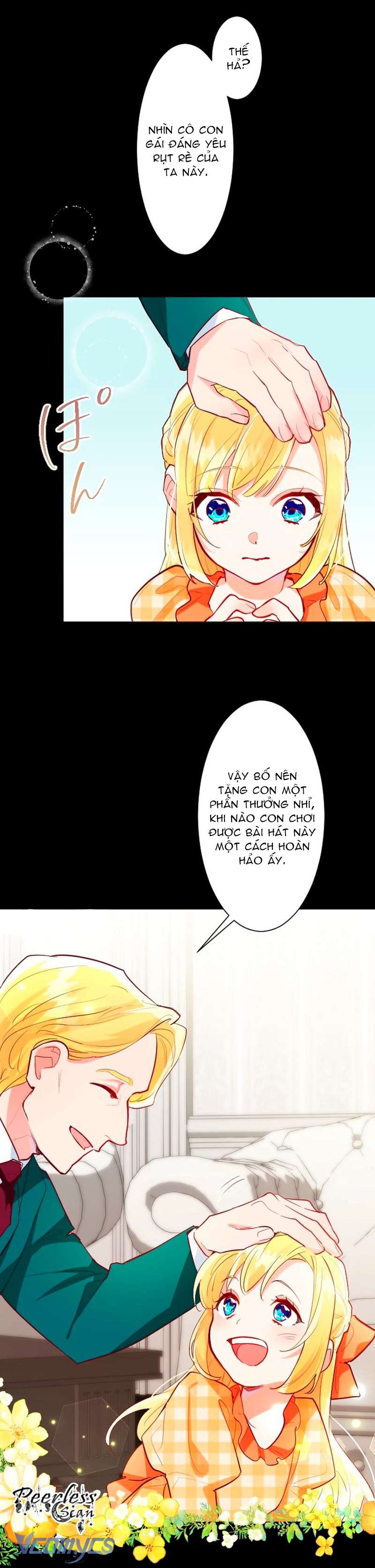 sự báo thù của một vị thánh chapter 37 20