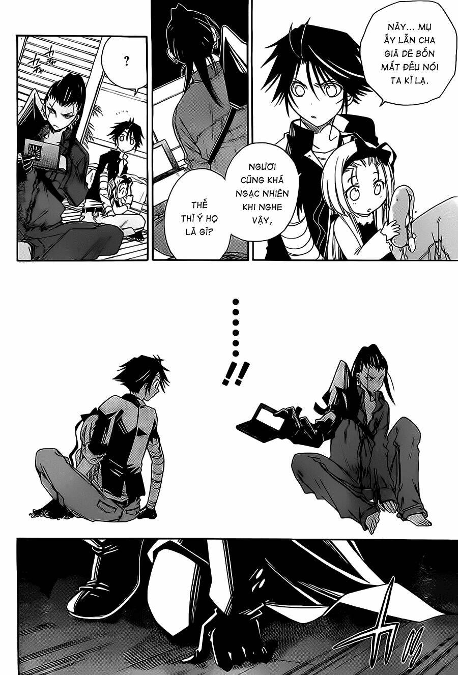 shirayukihime to 7-nin no shuujin chapter 9 12