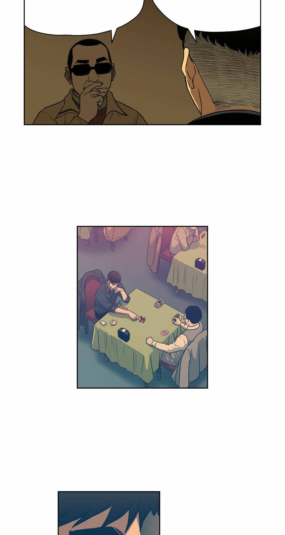 thần bài siêu năng chapter 33 6