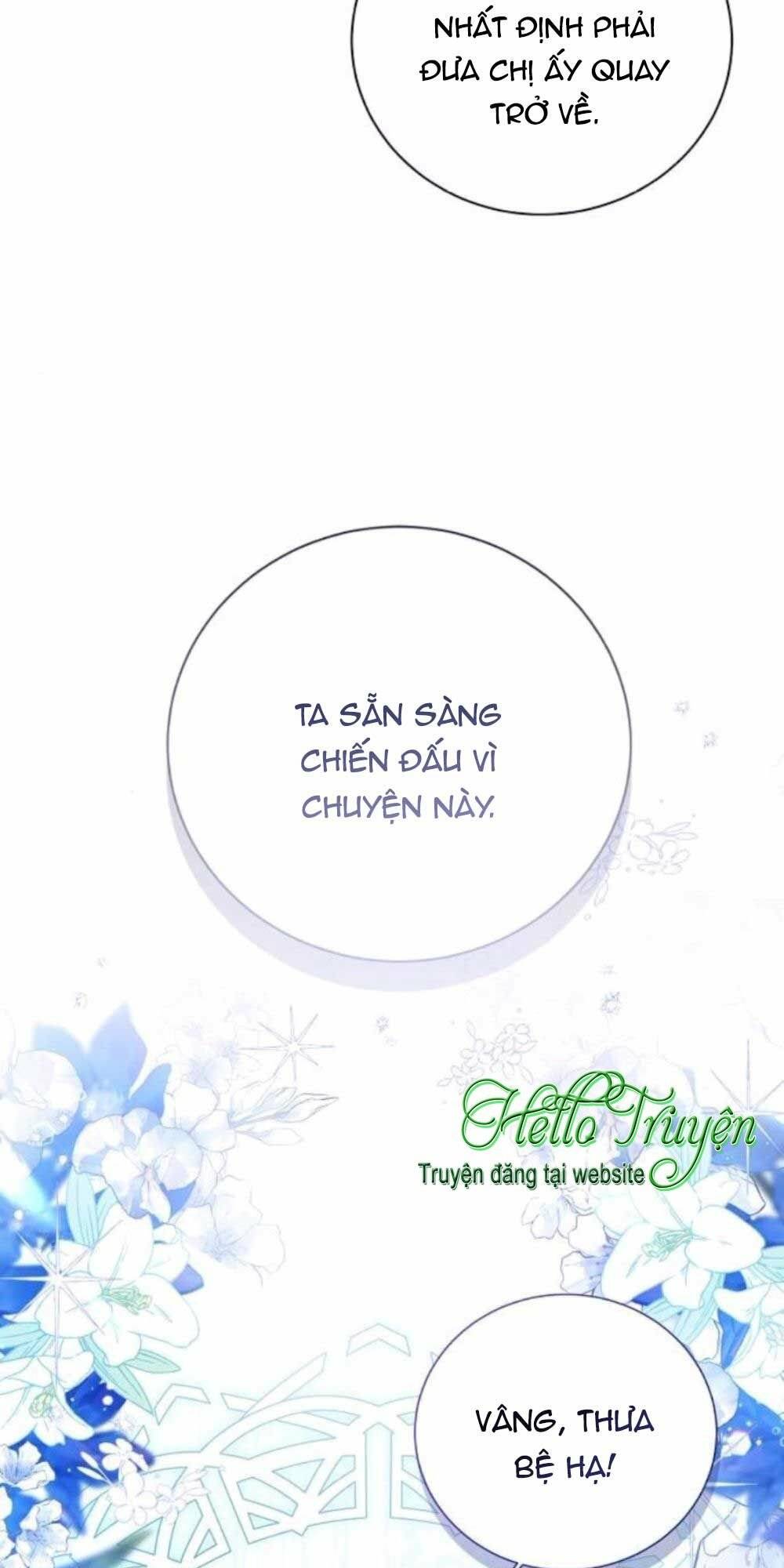 tôi sẽ từ bỏ vị trí hoàng hậu chapter 37 84