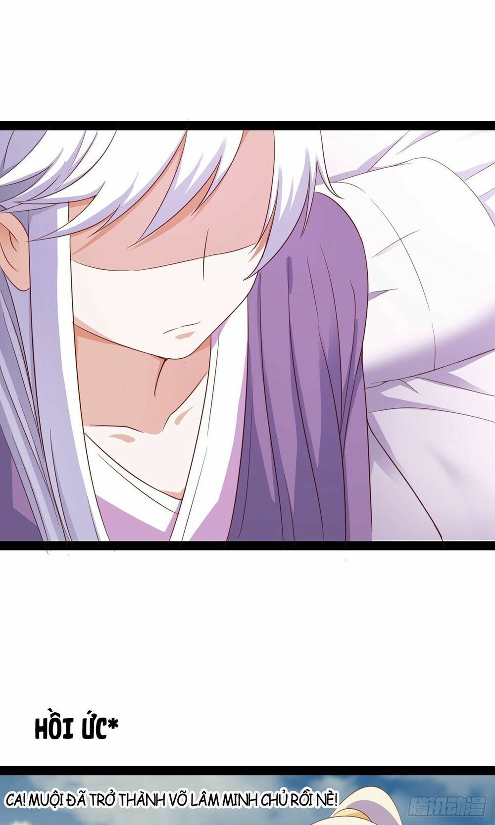 hoàng hậu của trẫm là võ lâm minh chủ chapter 23 45