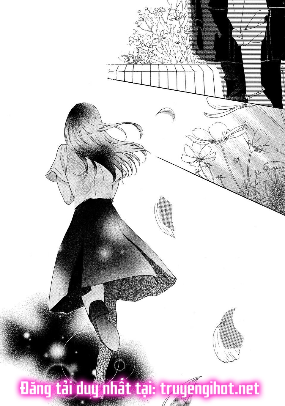 vẻ đẹp mĩ miều của ran-san chapter 35.2 22