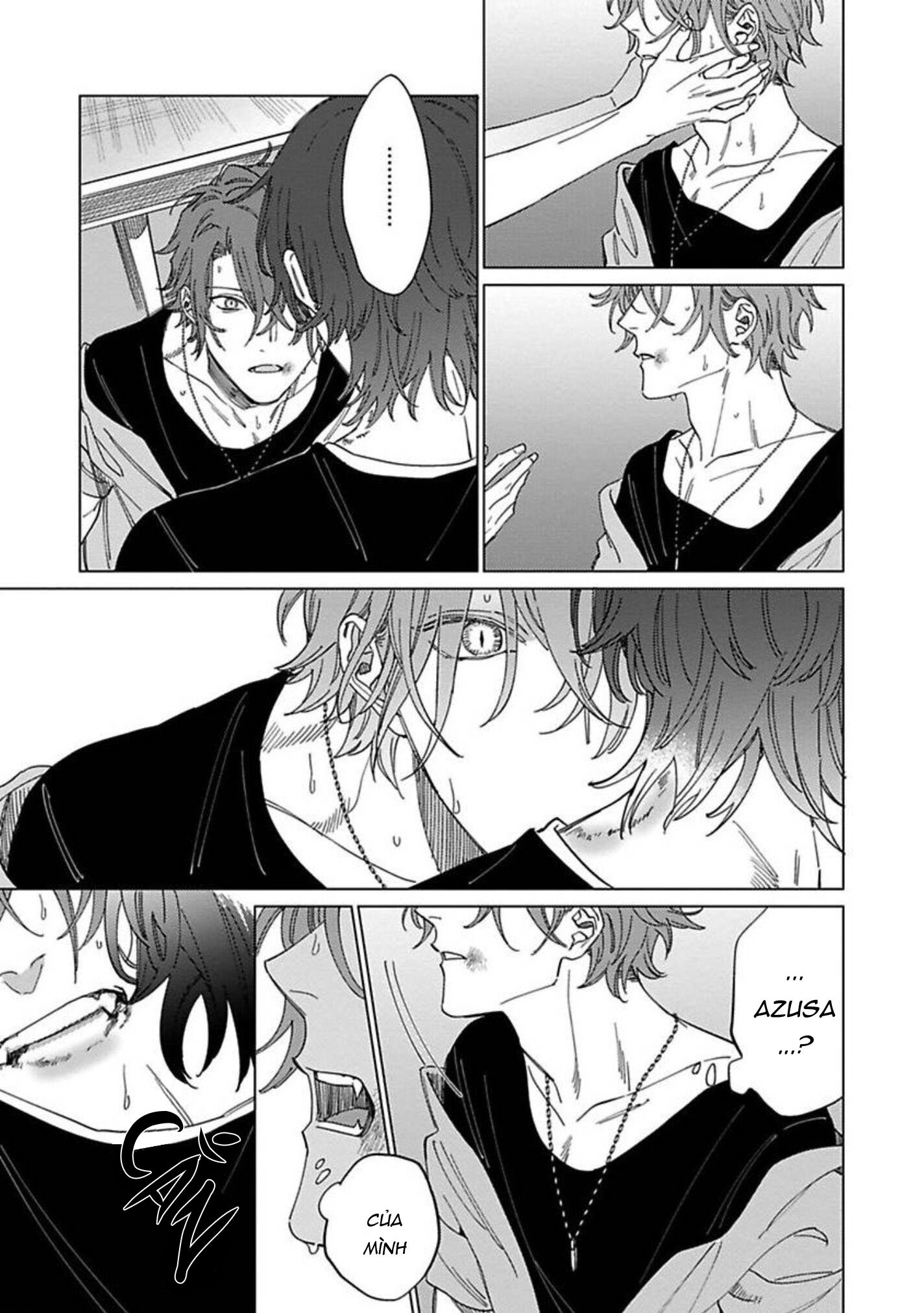 đừng bỏ rơi tôi, người hùng của tôi chapter 9 24