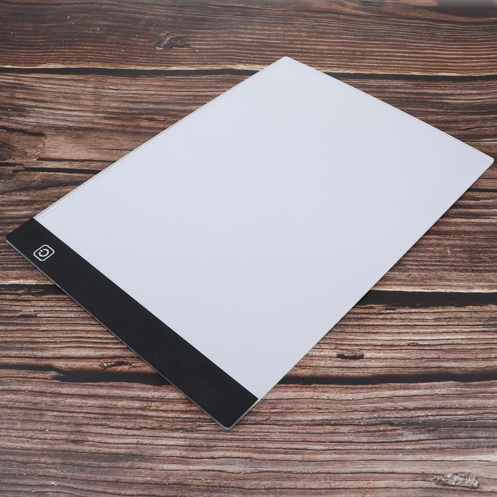 Tracing Light Box A4 Ultra-thin LED Artcraft