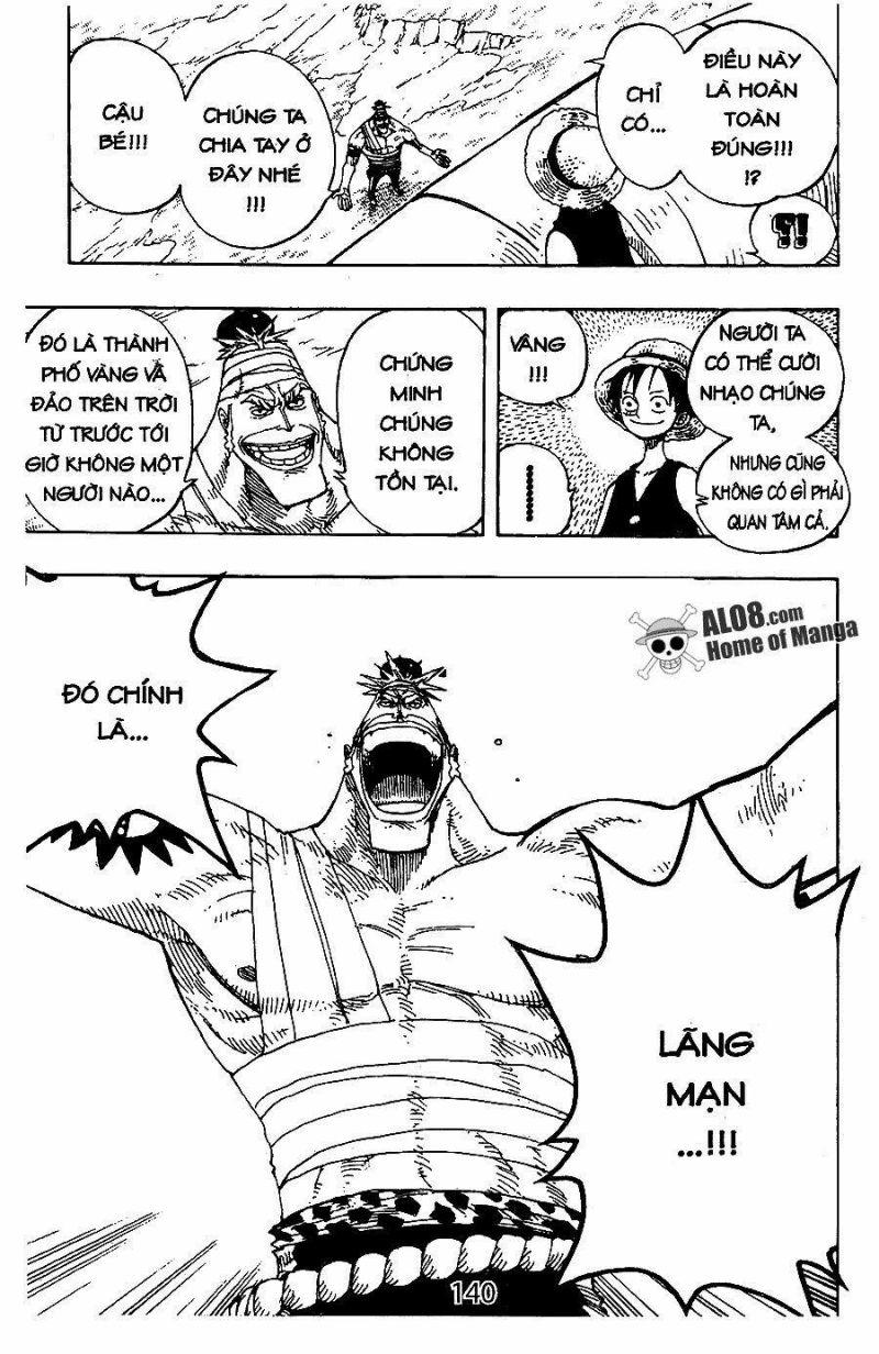 đảo hải tặc - one piece chapter 235 8