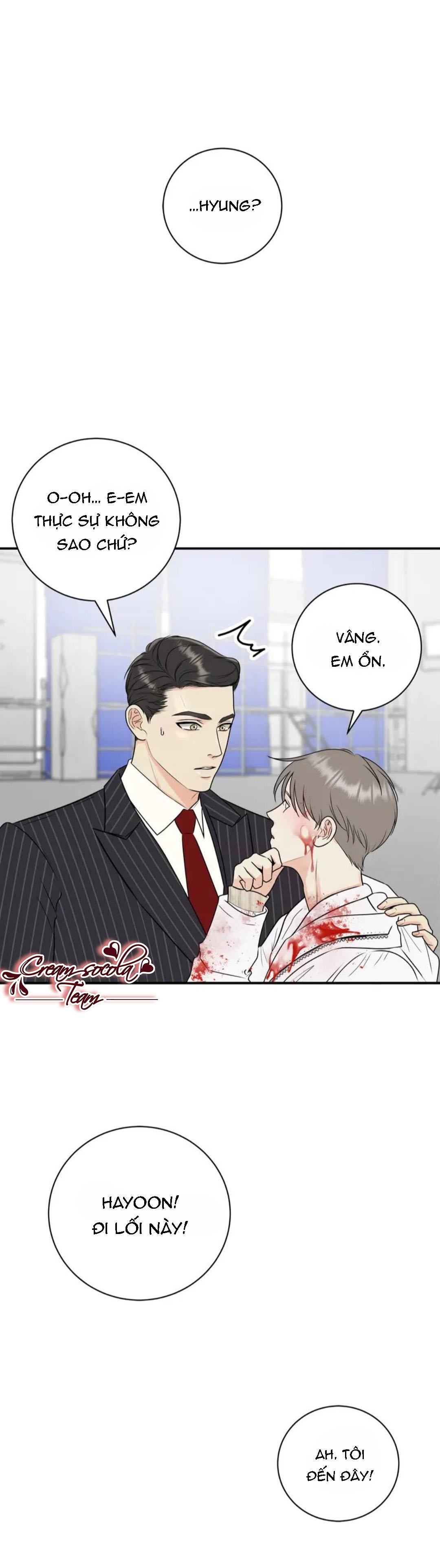 hạnh phúc trọn vẹn chapter 31 23