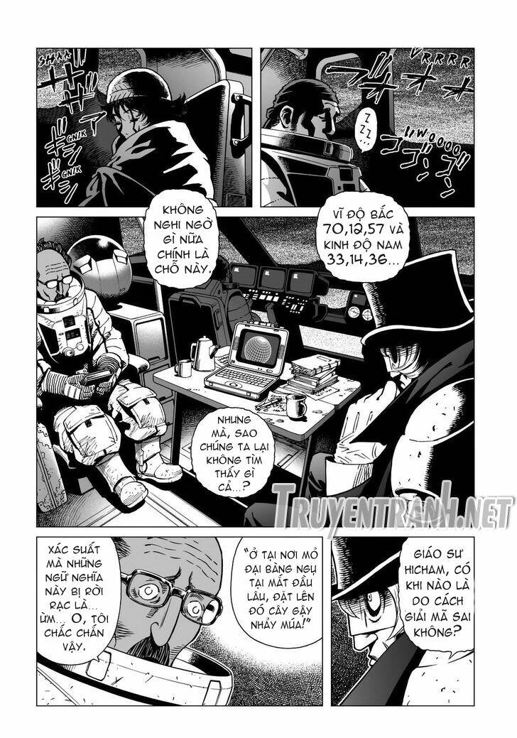 thiên thần chiến tranh: mars chronicle chapter 19.2 4