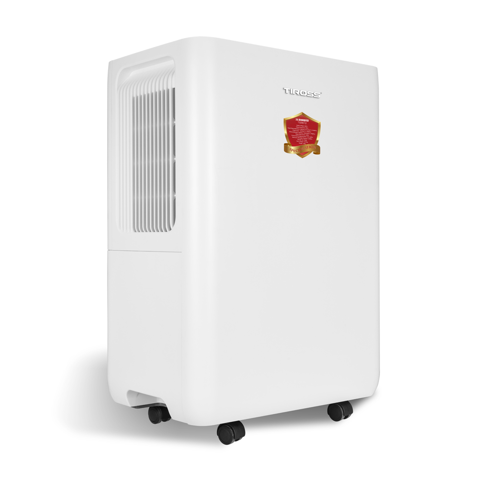 Máy hút ẩm Tiross 24L TS8872 - Hàng chính hãng