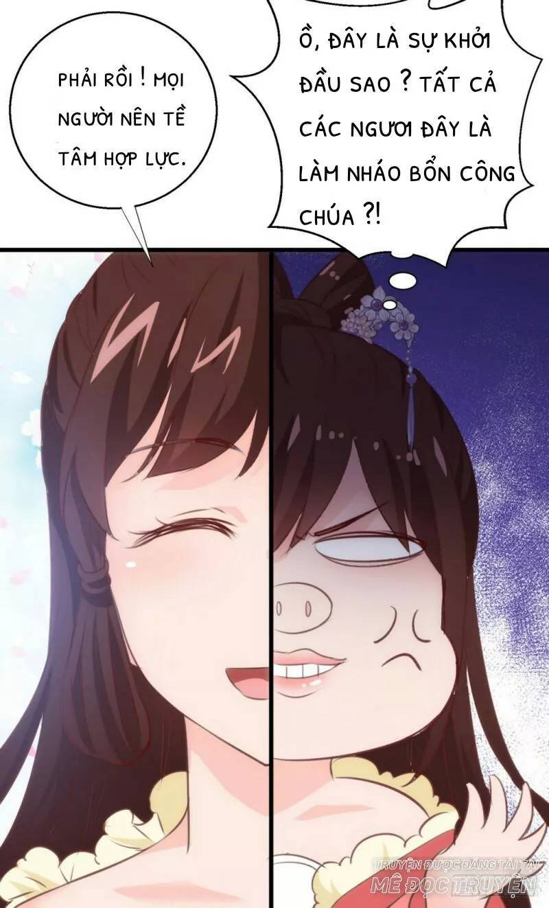 bẩm báo công chúa ! chapter 26 41
