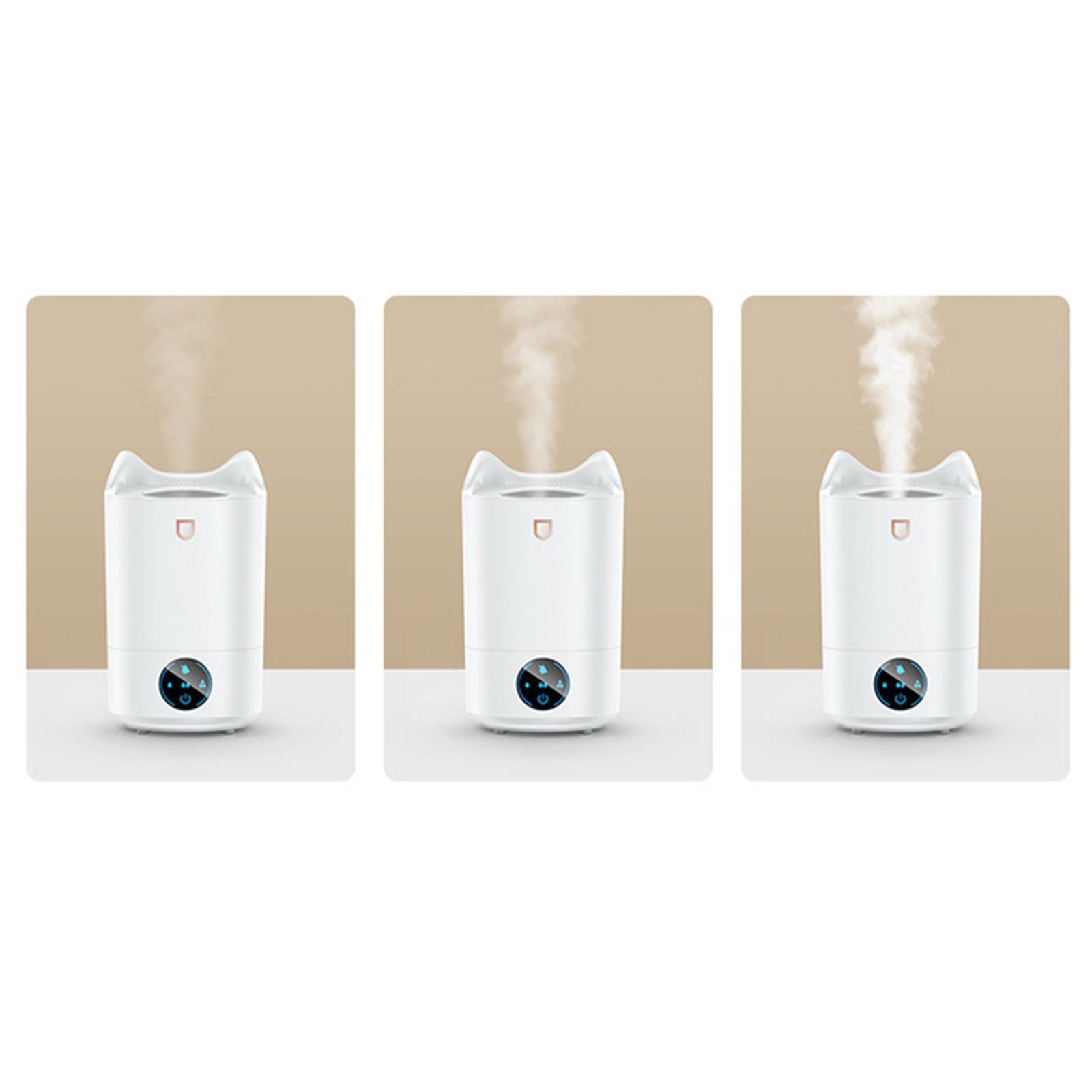 Portable Air Humidifier Aromatherapy Diffuser for Children Room Home