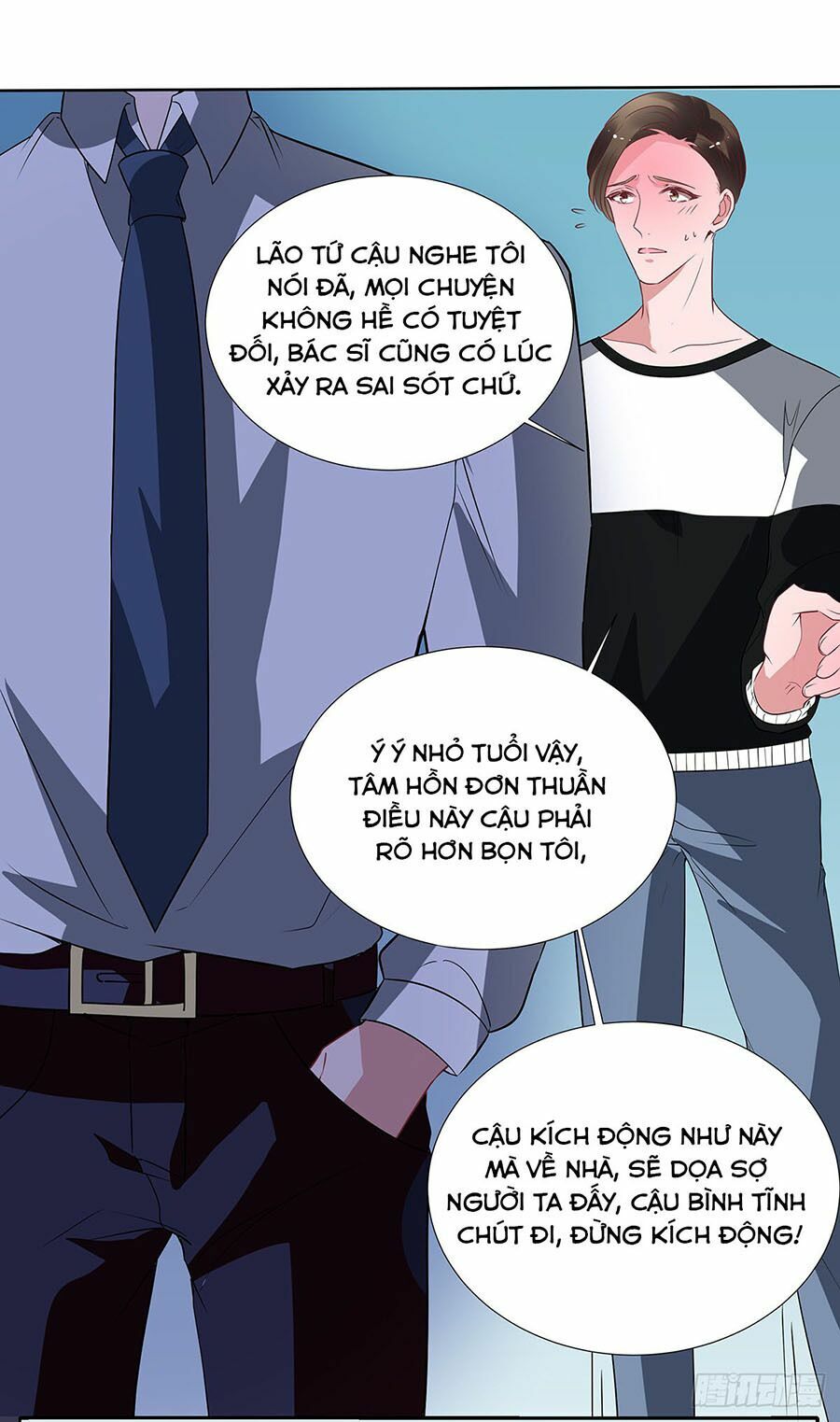 manh thê khó dỗ phần 2 chapter 31 33