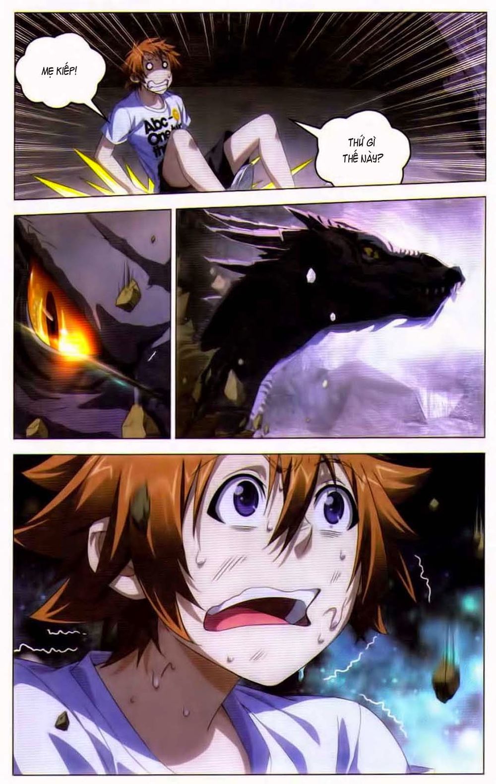 long tộc 2 chapter 50 14