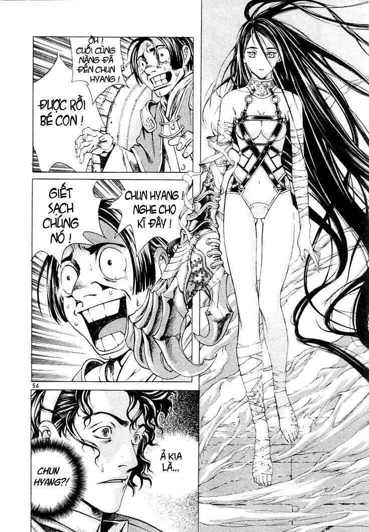 shin angyo onshi (tân ám hành ngự sử) chapter 4 14