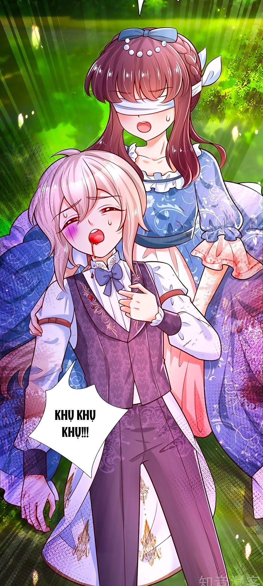 bỗng một ngày nọ trở thành con gái vua chapter 251 23