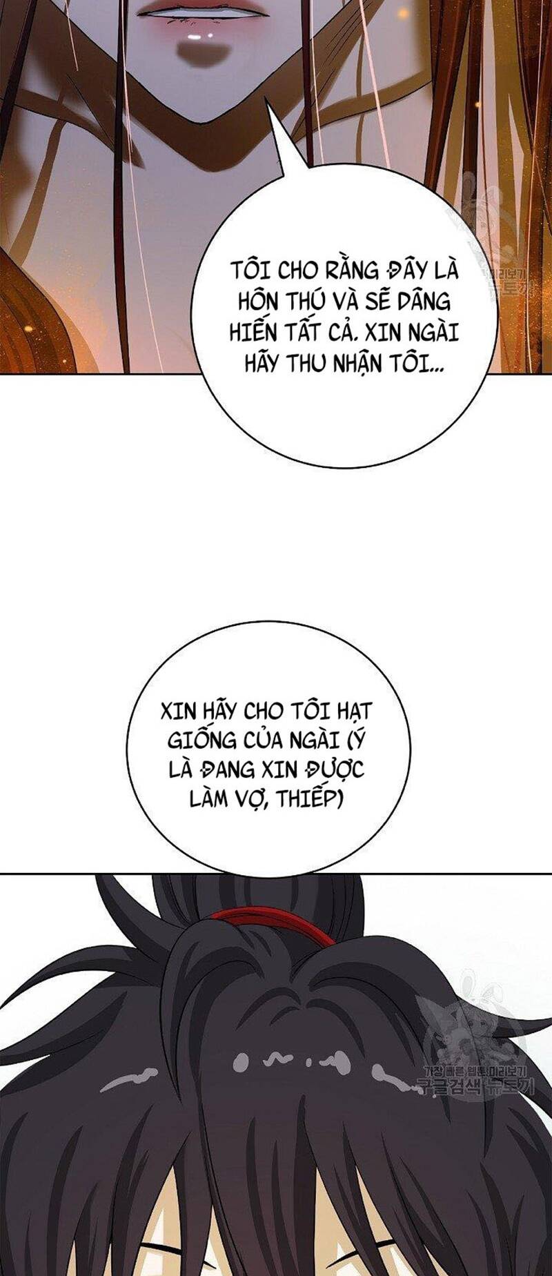 xuyên không thành hổ chapter 86 67