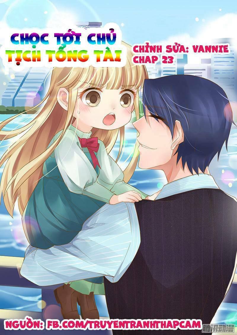 nhạ thượng thủ tịch tổng tài chapter 24 1