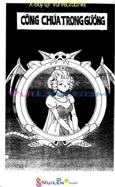 theo dấu rồng thần - dragon quest chapter 33 1