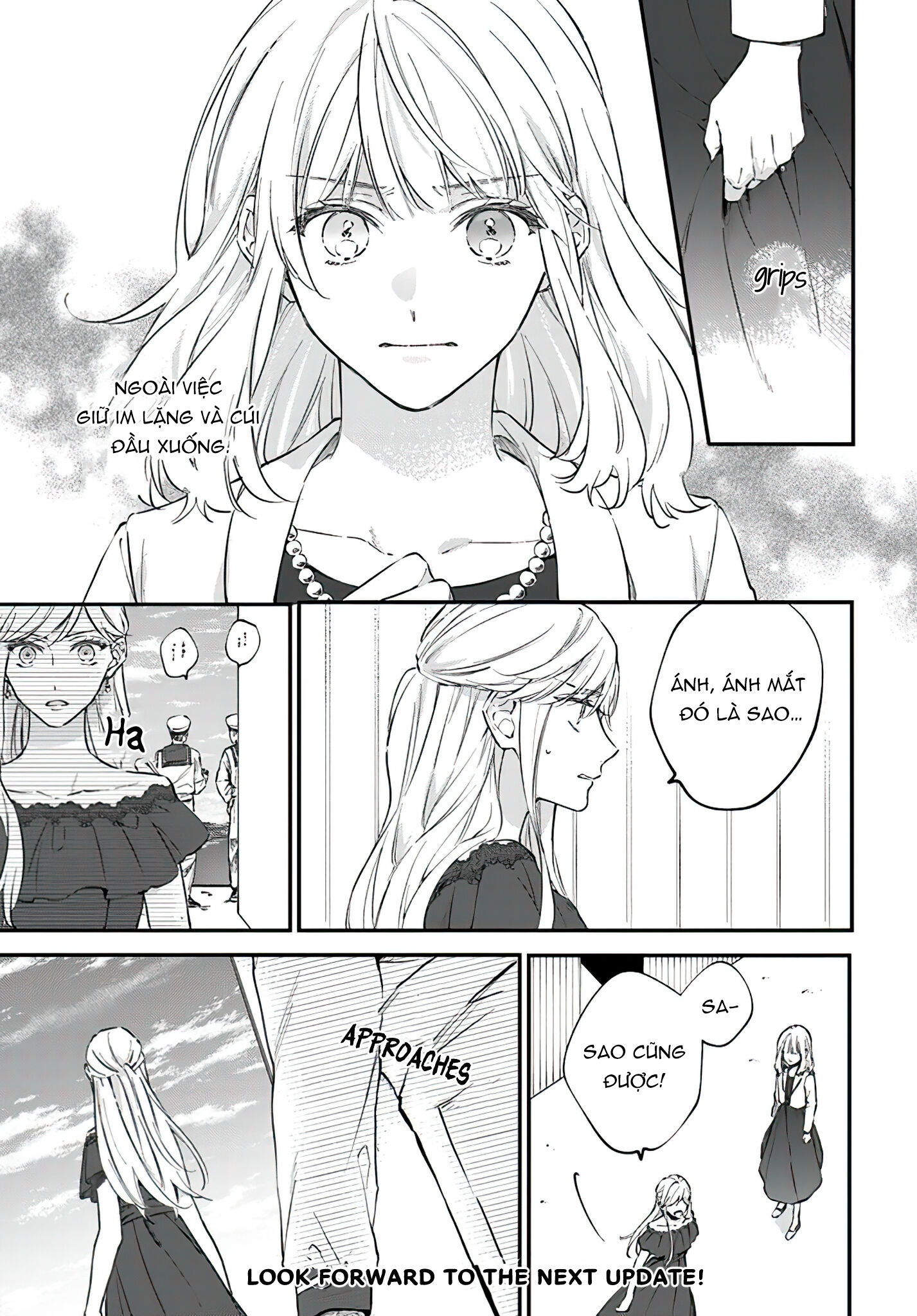 lòng trung thành ngọt ngào dành cho gia đình lorenzi chapter 6.1 10