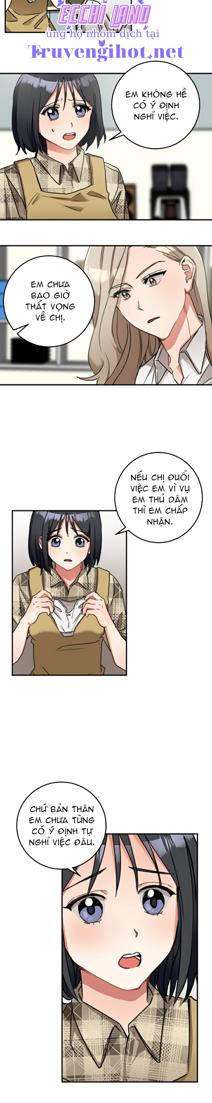 suỵttt bản báo cáo bí mật đây chapter 3.1 8