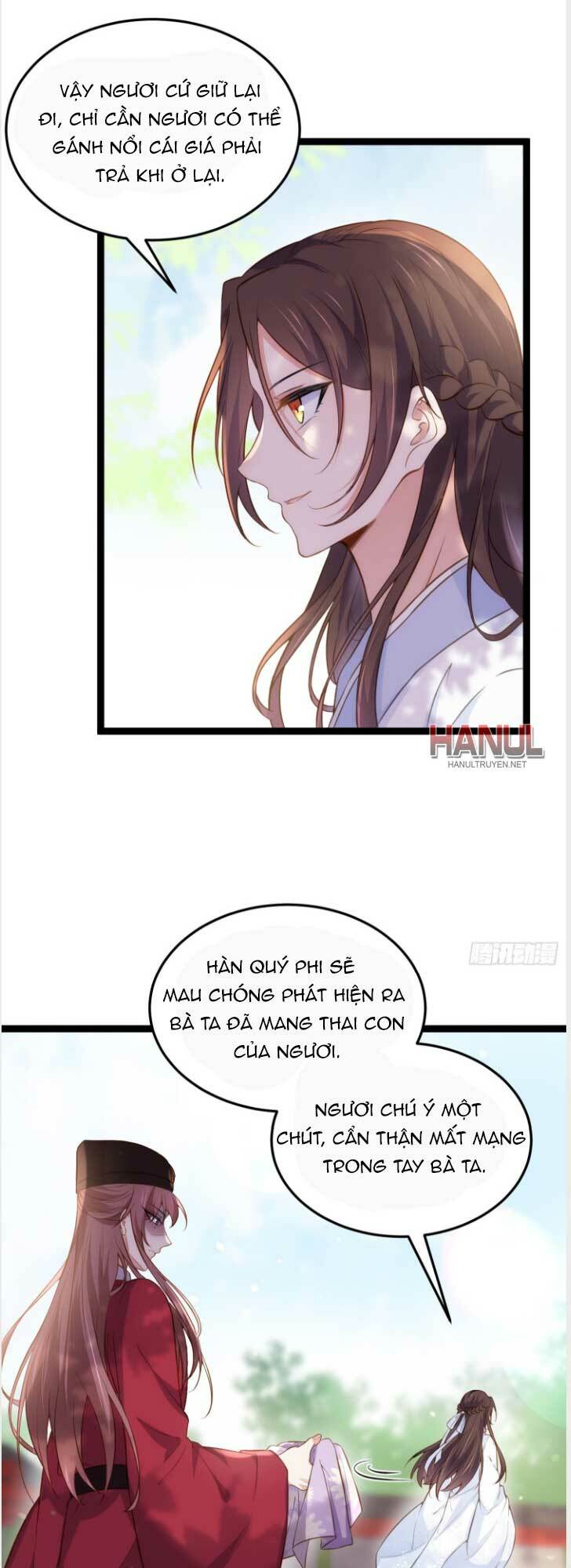 hoạn phi thiên hạ chapter 224 1