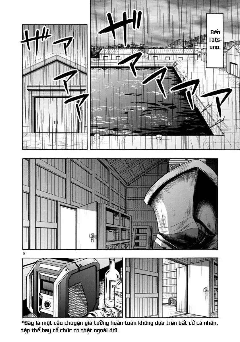 Siêu Đảo Côn Trùng chapter 19.1 2