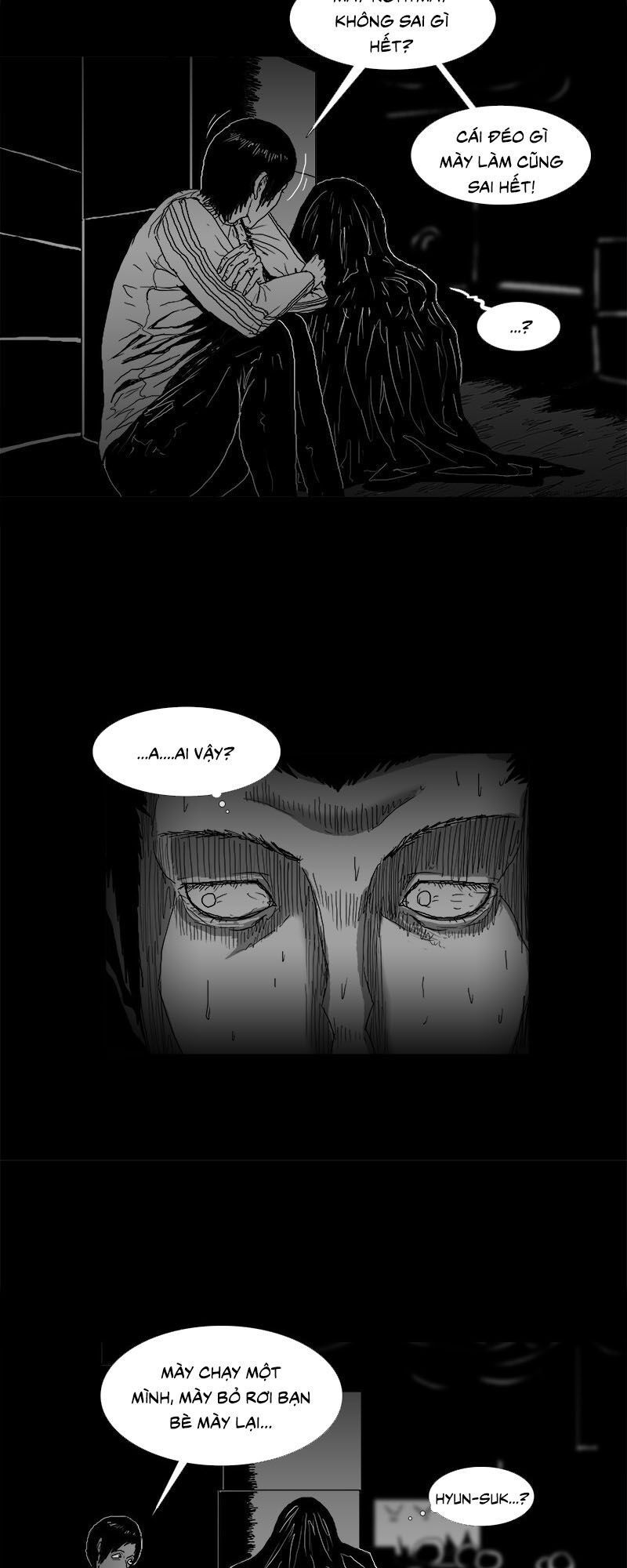 sống sót chapter 18 19