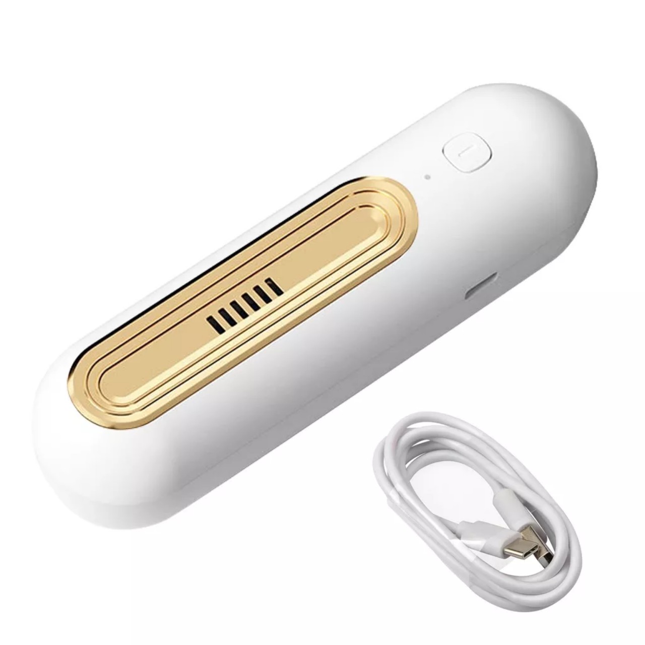 Máy Khử Mùi Tủ Lạnh Máy Lọc Không Khí Mini Diệt Khuẩn 2in1 Tạo Ion Tích Hợp Công Nghệ Ozone cao câp