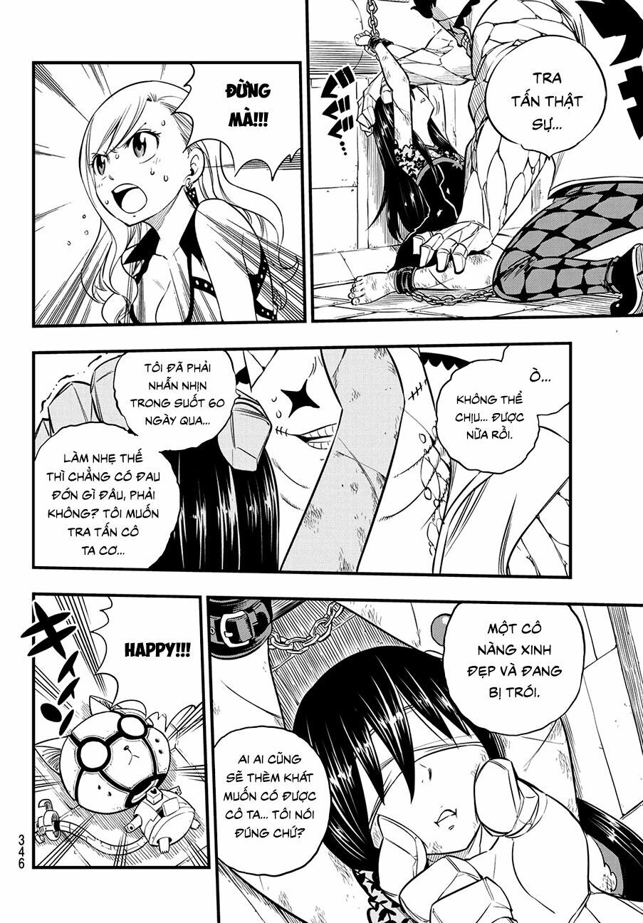 hội pháp sư và thánh thạch rave chapter 80 15