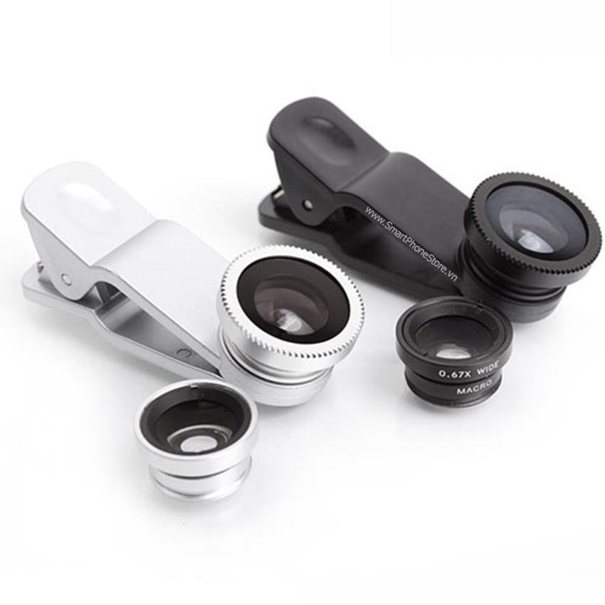 Xả kho Bộ Lens Chụp Hình 3 In 1 Giá Rẻ Nhất Tốt  Dmã AZ