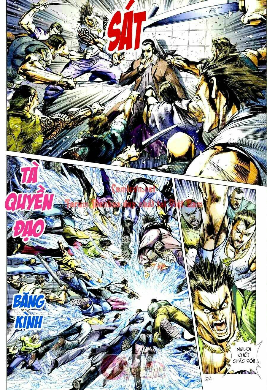 vương phong lôi 1 chapter 3 20