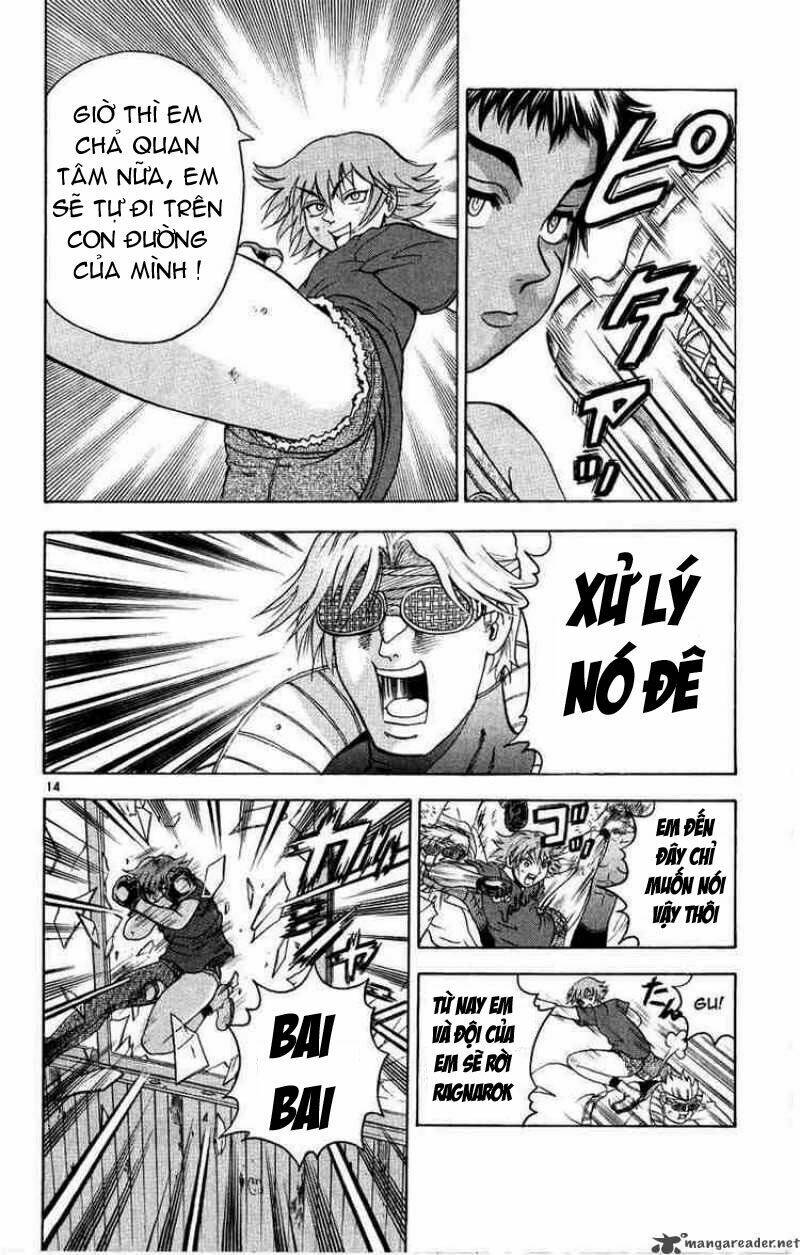 history's strongest disciple kenichi chapter 105 14