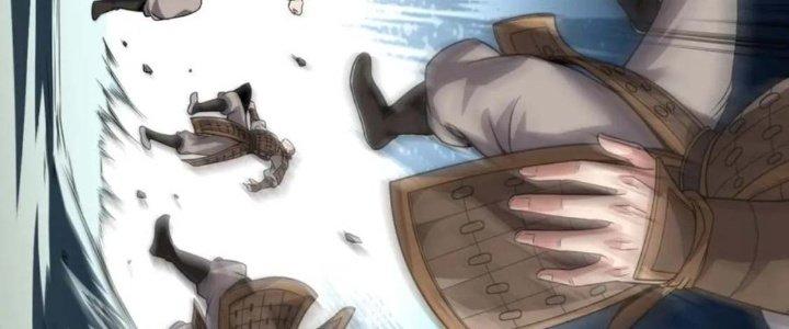 đại tần, ta là con tần thủy hoàng, giết địch thành thần chapter 5 117