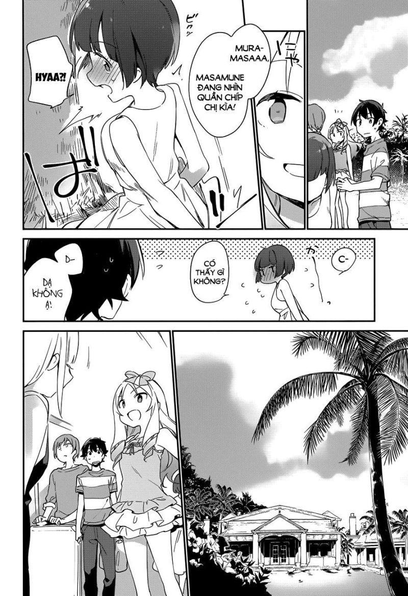 Ero Manga Sensei chapter 29 14