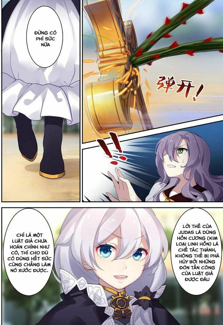 băng hoại 3rd chapter 14 5