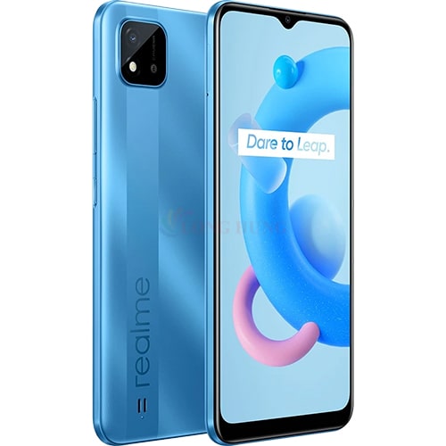 Điện thoại Realme C11 2021 (4GB/64GB) - Hàng chính hãng