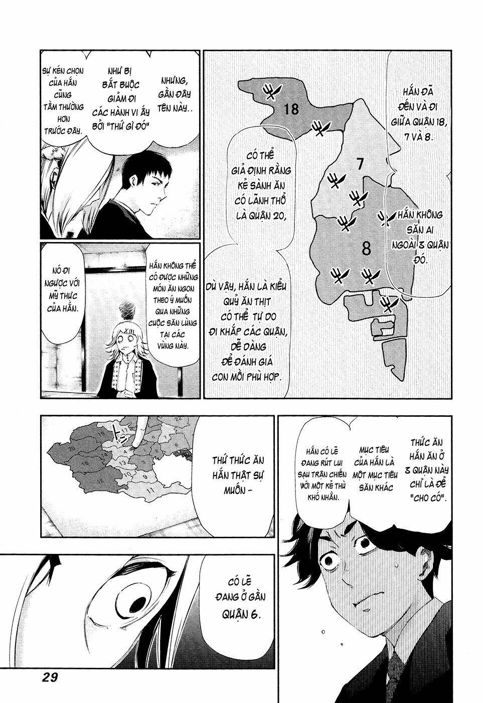 ngạ quỷ tokyo chapter 81 9