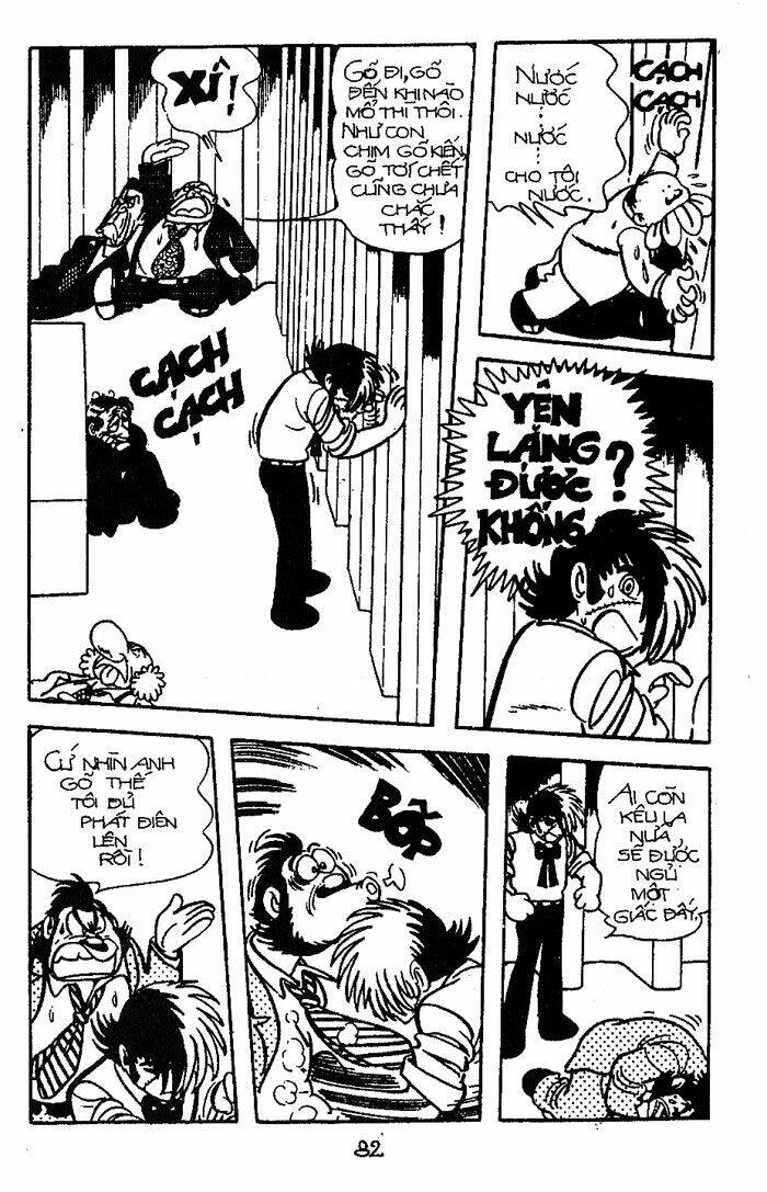 bác sĩ quái dị chapter 72 16