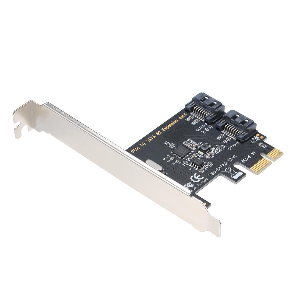 Bộ chuyển đổi mở rộng PCI-e sang Giao diện SATA 3.0 6Gbps cho máy tính để bàn