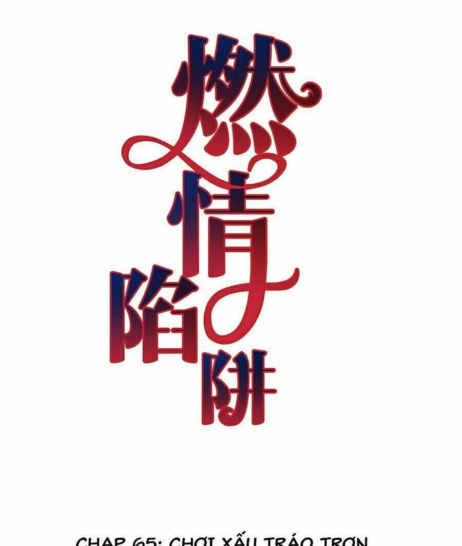 cạm bẫy lửa tình chapter 65 2