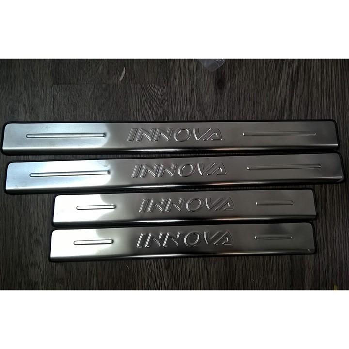 ỐP BẬC CỬA TRONG NGOÀI INOVAR - INOX