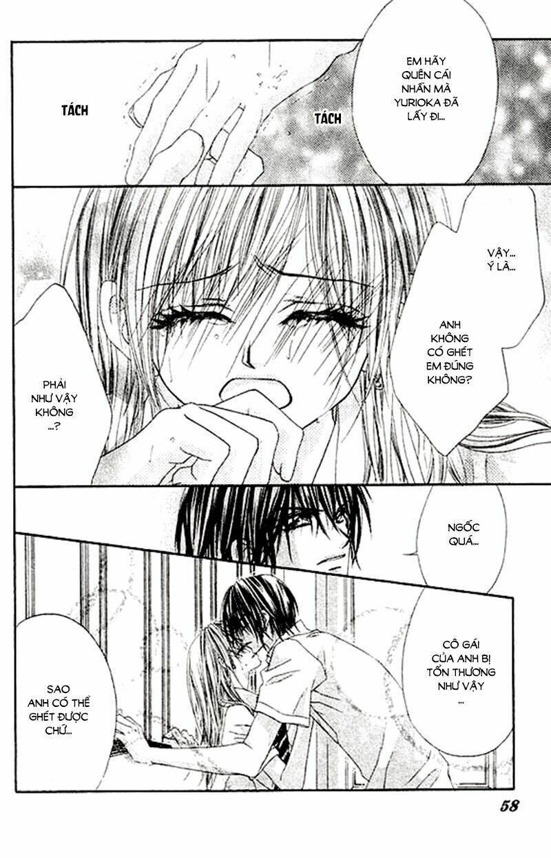 honey x honey drop chapter 31 21