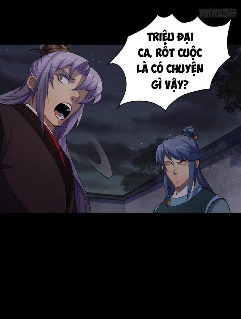 thông u đại thánh chapter 46 21