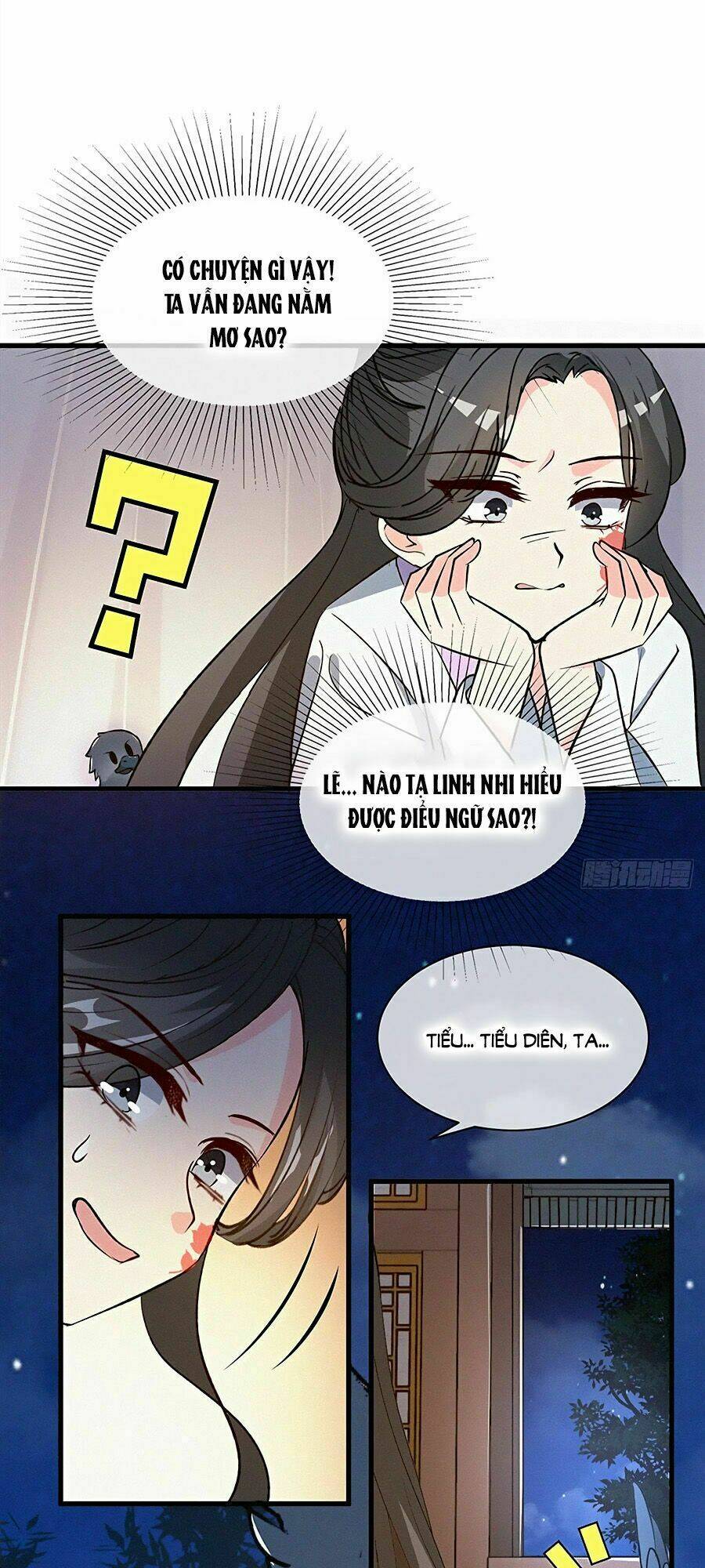 ngự thú linh phi chapter 2 25