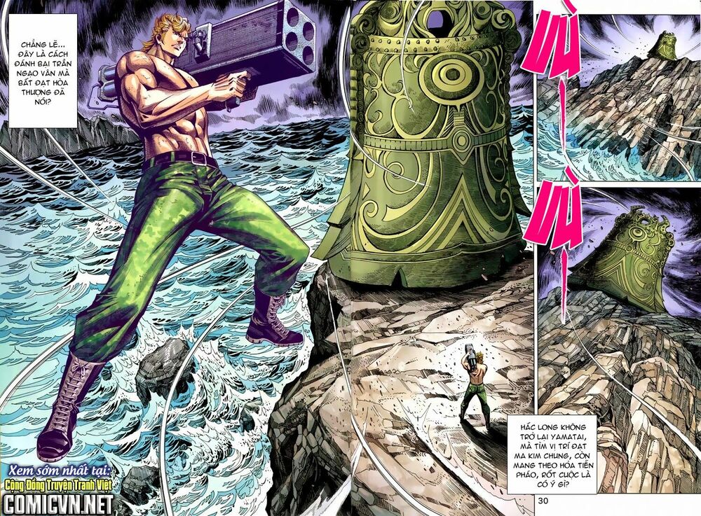 thạch hắc long truyện chapter 89 28