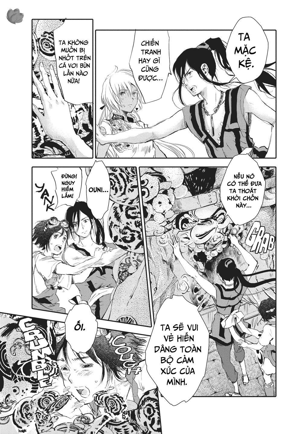 children of the whales chapter 3 14