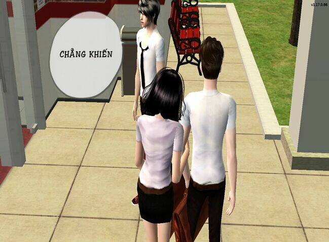 tìm em [truyện sims] chapter 20 24