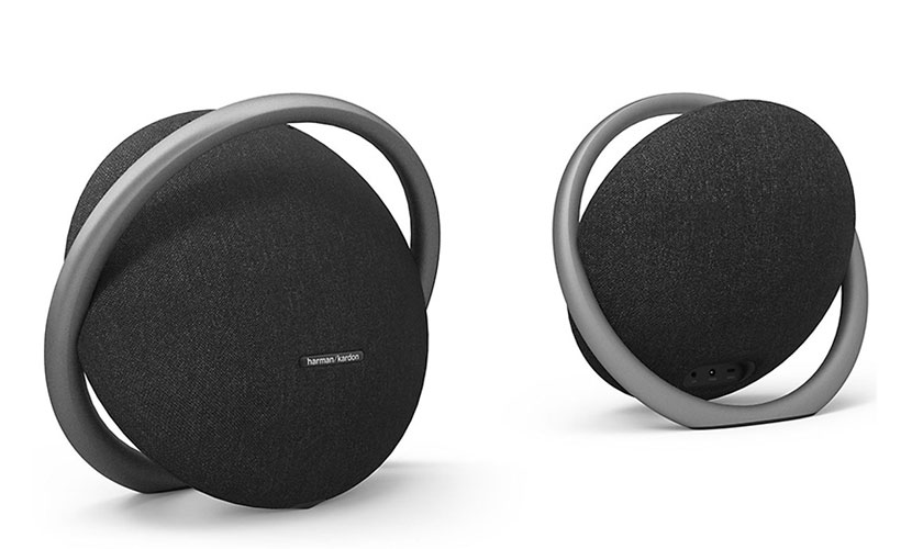 Loa Harman Kardon OS8BLKAS Onyx Studio 8 - Hàng Chính Hãng