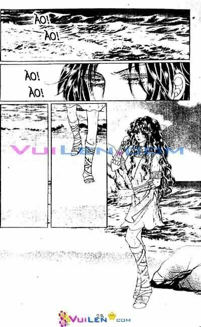 nữ hoàng biển cả chapter 13 23